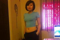 “Vợ 3” Hiệp Gà lột xác với thời trang sành điệu 