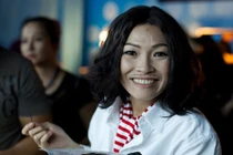 Hết thời ca sỹ, Phương Thanh “quậy” tưng bừng gameshow