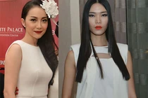 Linh Nga quyến rũ, Thùy Dung lạnh lùng