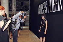 Lý Nhã Kỳ trần tình về ảnh ghép được săn đón tại Paris