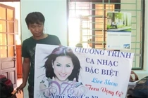 Ca sĩ Vĩnh Thuyên Kim bị bắt vì bầu show lừa đảo