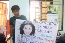 Ca sĩ Vĩnh Thuyên Kim bị bắt vì bầu show lừa đảo