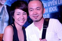 Uyên Linh: Quốc Trung làm bố hợp hơn người tình