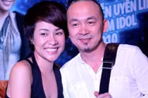 Uyên Linh: Quốc Trung làm bố hợp hơn người tình