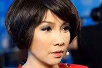 Mỹ Linh: Đẹp, tài và hợp với “nghế nóng“