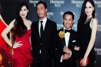 Hoa hậu sống bằng nghề gì?