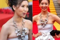 Những “thảm họa” trên thảm đỏ của sao Hoa ngữ