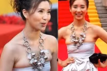 Những “thảm họa” trên thảm đỏ của sao Hoa ngữ