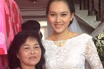 Thiếu gia Hà Nội vào Hậu Giang cưới siêu mẫu Ngọc Thạch