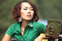 Thái Thùy Linh bắt trước Mr. Đàm tìm “của rơi“