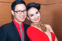 Hoa hậu Ngọc Diễm gợi cảm bên người yêu tin đồn Anh Quân