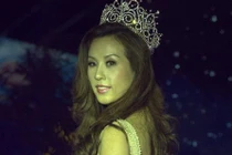 Hoa hậu Thu Hoài mở quĩ từ thiện riêng