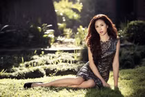 Ngắm vẻ đẹp nuột nà của Hoa hậu Phu nhân