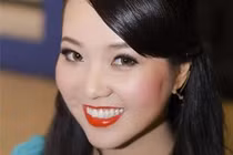 Á hậu Thụy Vân lần đầu chia sẻ chuyện làm mẹ