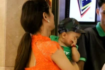 Hàng loạt sao Việt nhận con nuôi