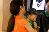 Hàng loạt sao Việt nhận con nuôi