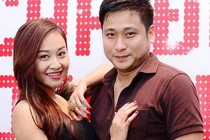 Hà Thúy Anh trần tình tin đồn vợ Minh Tiệp ghen tuông