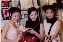 Ba người đẹp Hoàn Châu Cách Cách thời “quê mùa“