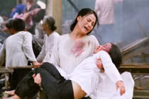 Nhiều sao Việt gặp sự cố cháy nổ trên phim trường