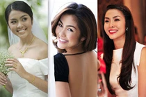 Nụ cười Tăng Thanh Hà: Thánh thiện và viên mãn