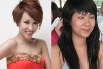 Nhan sắc Uyên Linh không kém Hoa hậu, người mẫu 