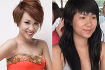 Nhan sắc Uyên Linh không kém Hoa hậu, người mẫu 