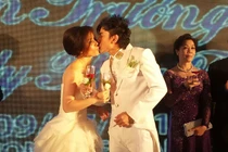 Cận cảnh tiệc cưới ấm cúng của ca sĩ Đan Trường