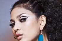 Vẻ đẹp khác lạ của “mỹ nhân ăn chay” Trương Thị May