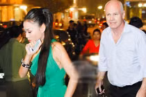 Thu Minh bí mật lấy chồng Tây từ 2 tháng trước