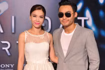 Yến Trang cặp kè “trai lạ” sau tin đồn yêu “trai tây“