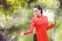 Lương Nguyệt Anh “lột xác” trong “Câu hát người thương”