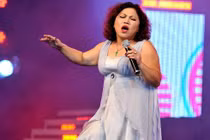 Che thân hình quá khổ khéo như Siu Black