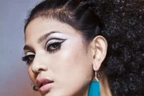 Vẻ đẹp khác lạ của “mỹ nhân ăn chay” Trương Thị May