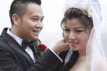 Lễ cưới ngập hoa hồng của Tăng Bảo Quyên