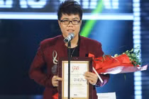 Đinh Mạnh Ninh đoạt giải Bài hát của năm 