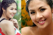Vì sao Hoa hậu Ngọc Hân ngày một đẹp lên?
