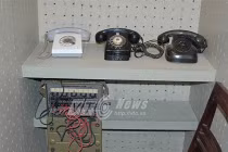 Khám phá hầm chống bom nguyên tử độc đáo giữa lòng thủ đô 