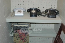 Khám phá hầm chống bom nguyên tử độc đáo giữa lòng thủ đô 