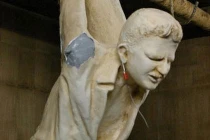 Rợn người màn hành hình dã man thời cổ đại (2) 