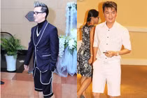 Mặc quần ngố style Mr. Đàm