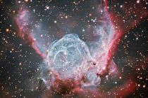 Những hình ảnh không gian kỳ ảo nhất thế giới (1)