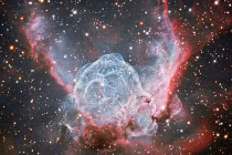 Những hình ảnh không gian kỳ ảo nhất thế giới (1)