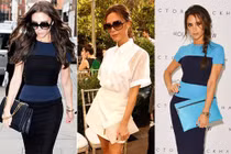Bí quyết trở thành biểu tượng thời trang của Victoria Beckham