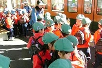 5 điều thú vị trong nuôi dạy con ở Nhật