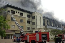 TPHCM sẽ có trực thăng chữa cháy, cứu hộ