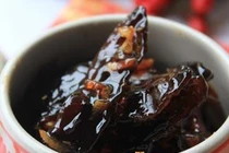 Mứt khế xào đãi khách ngày Tết