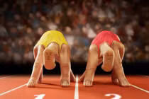 Nghệ thuật độc đáo từ những ngón tay