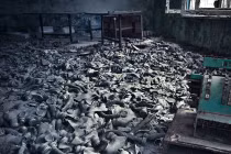 Chernobyl vẫn hoang tàn 27 năm sau thảm họa hạt nhân