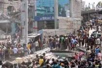 Sập nhà 8 tầng ở Bangladesh, hơn 700 người thương vong