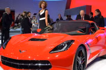 Siêu xe quần tụ tại Geneva Motor Show 2013